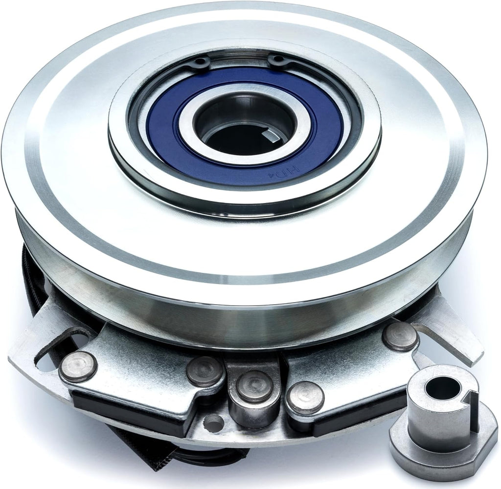 HiTorque 130ftlb Upgrade (OEM 105) BIGBearing Billet Pulley PTO Clutch 127-3408 5219-172 fits Toro eXmark TimeCutter