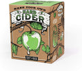 Hard Cider Kit - Beer Making Kit - Make Your Own Craft Beer - Complete Equipment and Supplies - Starter Home Brewing