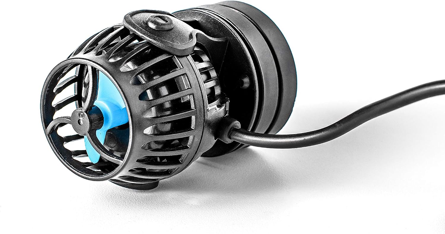 SOW-3 Wave Maker Flow Pump with Controller | for Marine & Reef Tanks