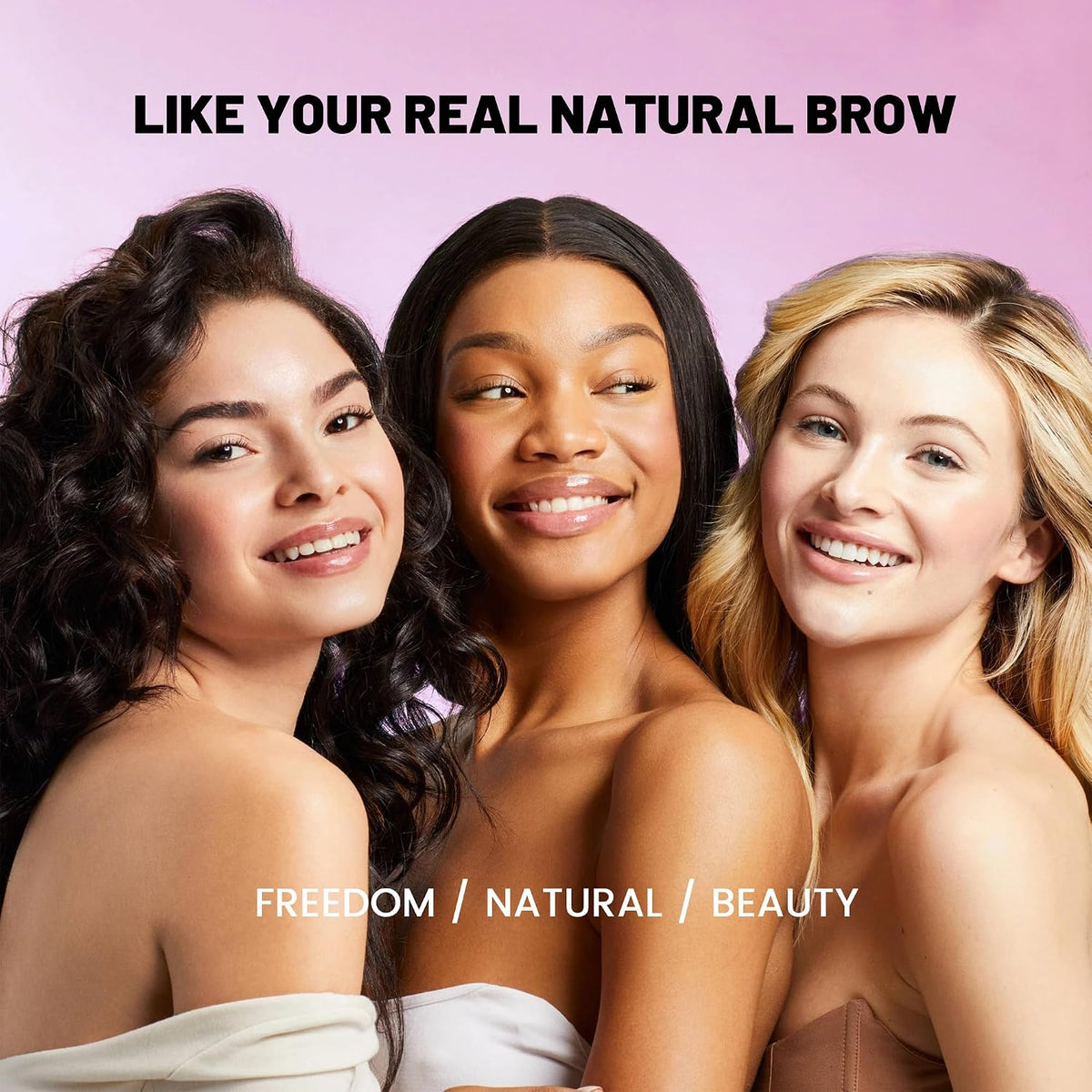 Waterproof Microblading Eyebrow Pen,2-in-1 Dual Ended Eyebrow Pen & 10 Eyebrow Stamp,4-Fork-Tip & Precise Brush-Tip