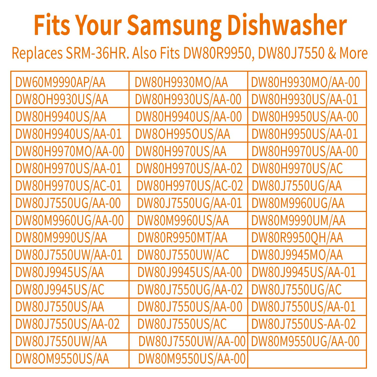 Dishwasher Waterwall Spray Arm Motor Compatible with Samsung Geared Motor