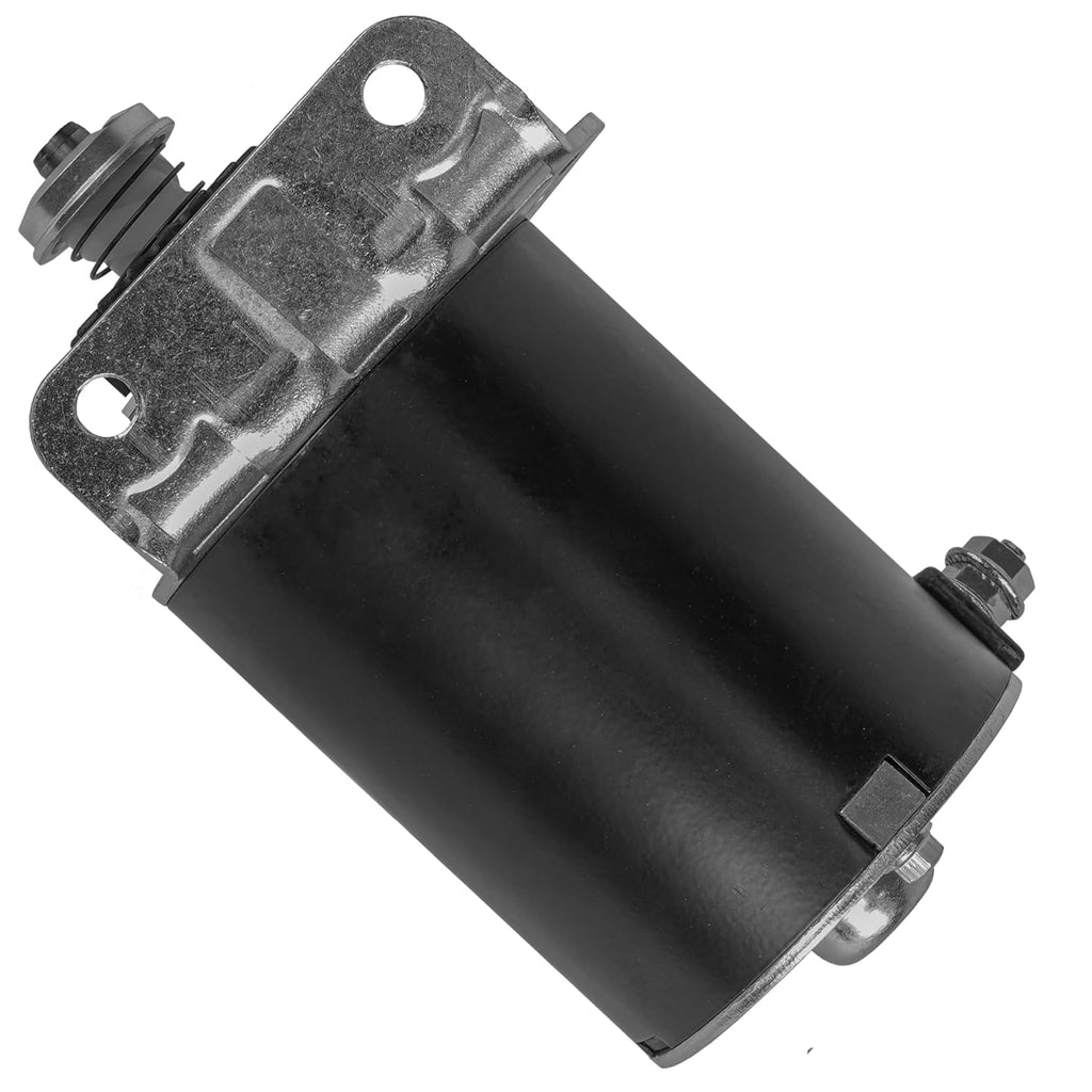 Caltric Starter Compatible with John Deere 22 22Hp All L118 La135Se La145 La155 B&S / 16 Teeth Improved Steel Gear