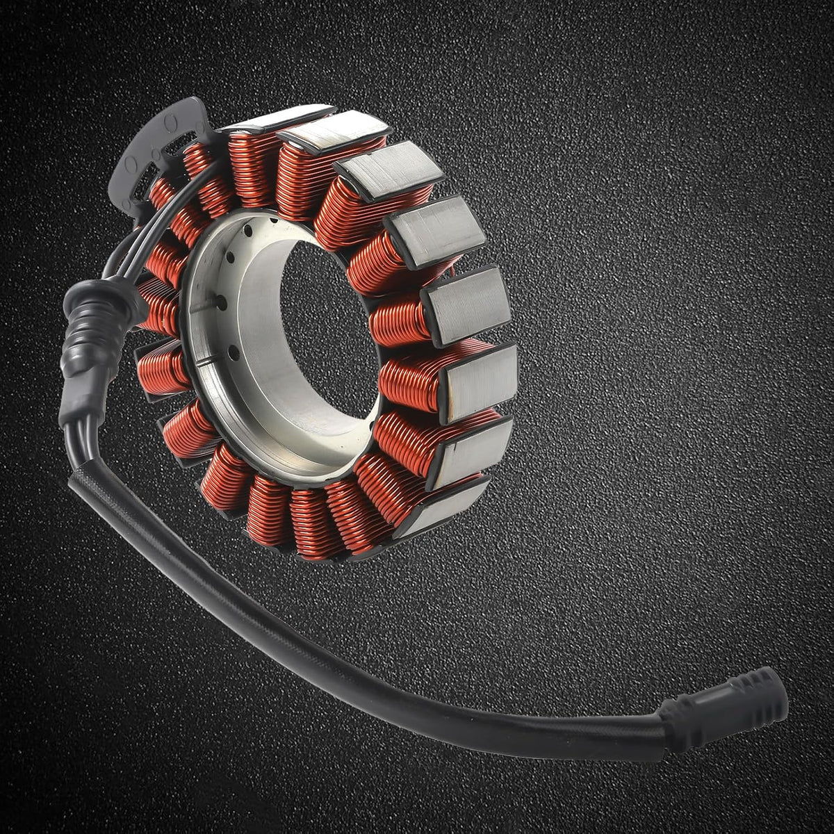 MINSTAR 29900042A Stator Assembly Fit For Harley Davidson 2018-2024 Softail Series, 2017-2024 Touring Series, 2019-2020 FXDR 114