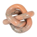 Bloomingville Marble Chain Link, Pink