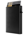 Minimalist Wallet for Men - RFID Blocking [Smart & Practical] Trifold Slim
