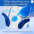 Training Underwear Absorbent Cotton Potty Training Pants, 3T