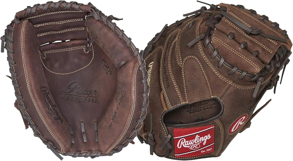 Player Preferred Baseball Glove | Baseball & Slowpitch Softball