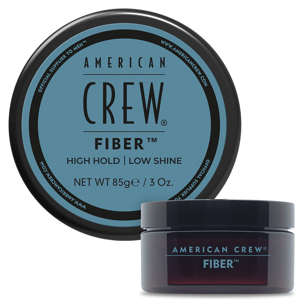 Men's Hair Fiber, High Hold & Low Shine, 3 oz