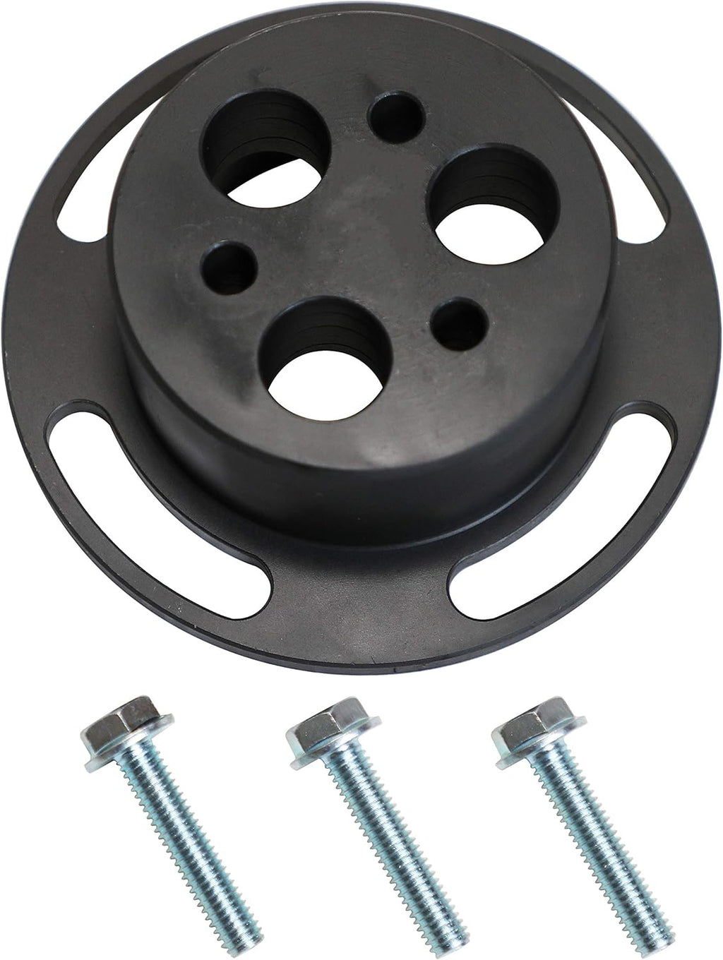 DPTOOL Water Pump Sprocket Retainer Holding Tool for GM Ecotec 2.2L 2.4L