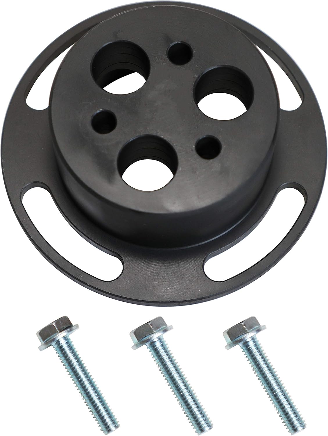 DPTOOL Water Pump Sprocket Retainer Holding Tool for GM Ecotec 2.2L 2.4L