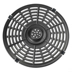 Fryer Replacement Tray 15.5/20/21.6cm Black