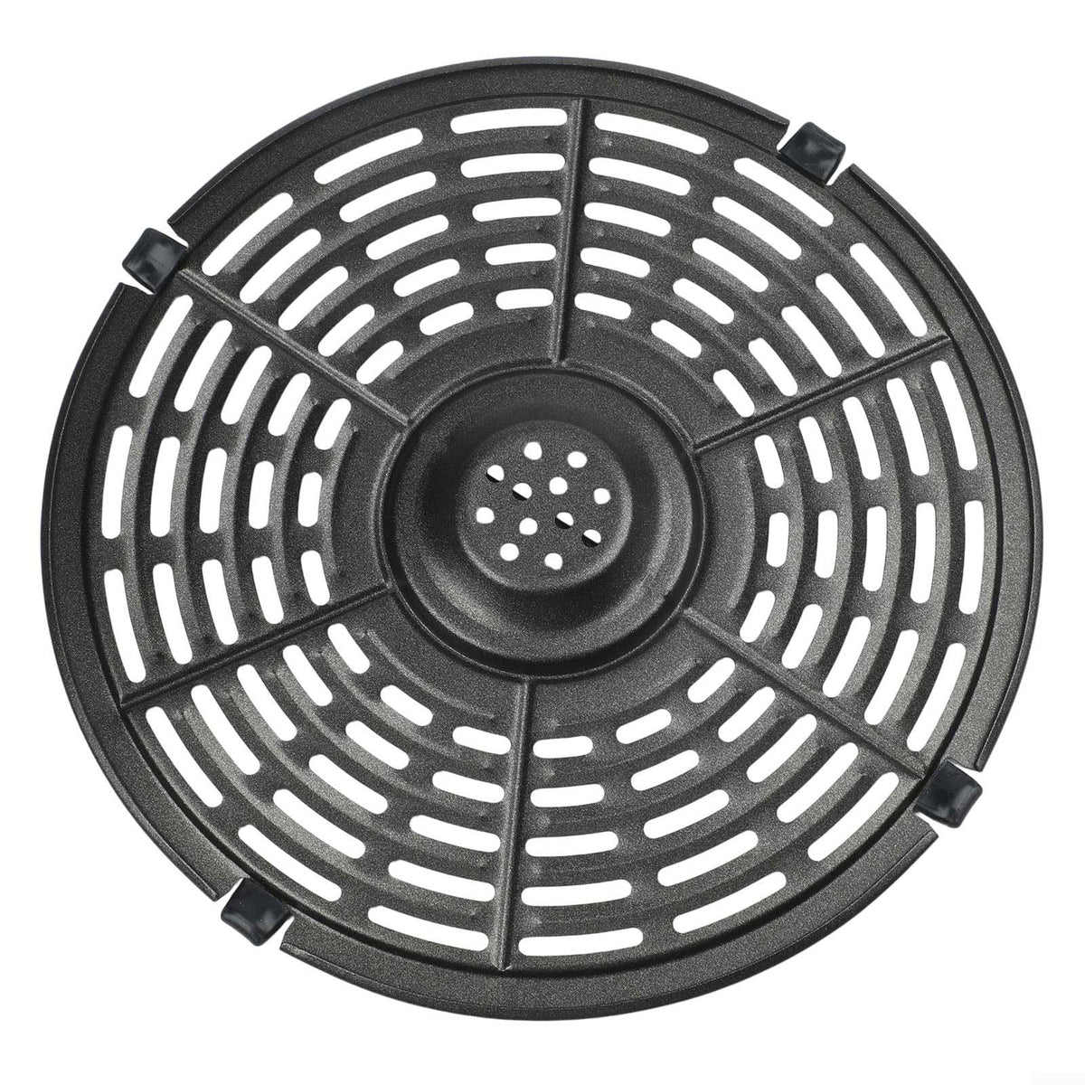 Fryer Replacement Tray 15.5/20/21.6cm Black