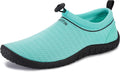 Women's Multi-Purpose Feather Water Shoes + Thick Sole Z10 | Thick Sole for Rock & Shell Defense, Adjustable