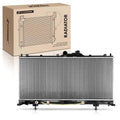 A-Premium Engine Coolant Radiator Compatible with Mitsubishi Model