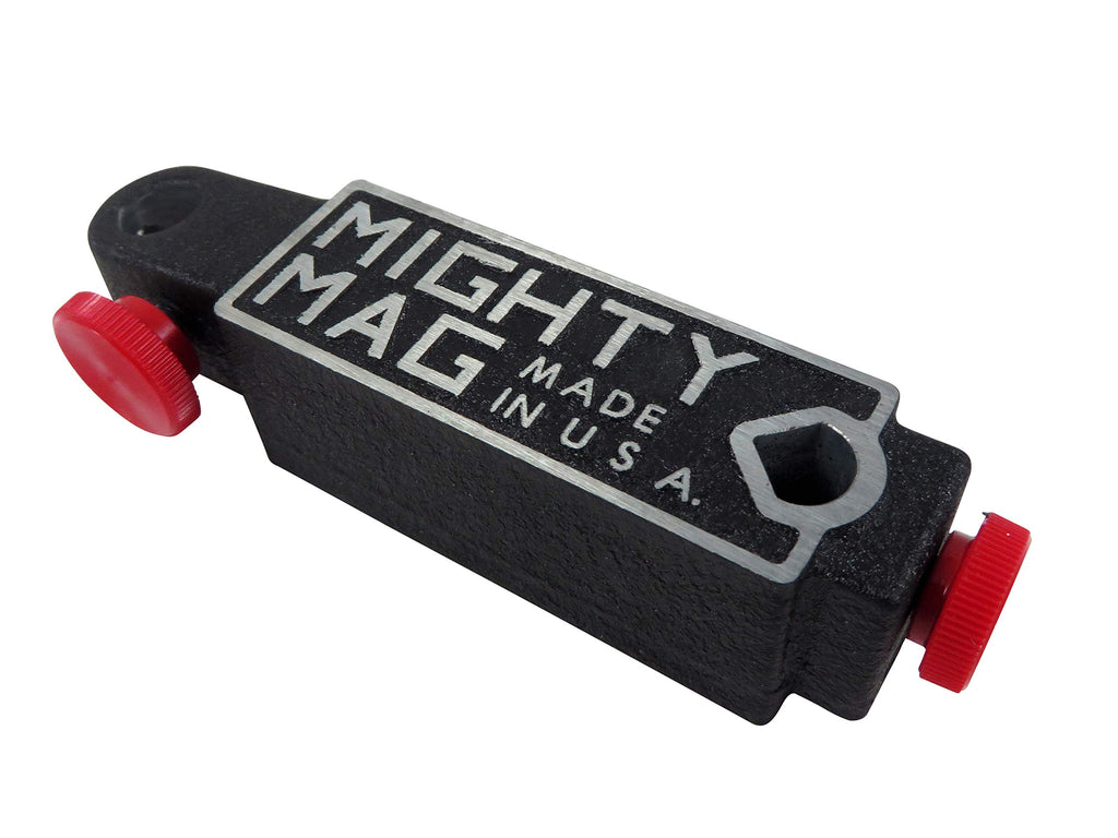 Westhoff 400-1 Mighty Mag Base with 45 Pounds Pull and 6 Mounting Locations (2)