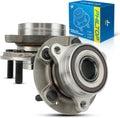 PHILTOP 513420 x2 Front or Rear Wheel Bearing Hub Assembly for Elantra