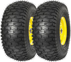 RONPOW 15x6.00-6nhs Lawn Mower Front Tires for john deere Riding Tractor