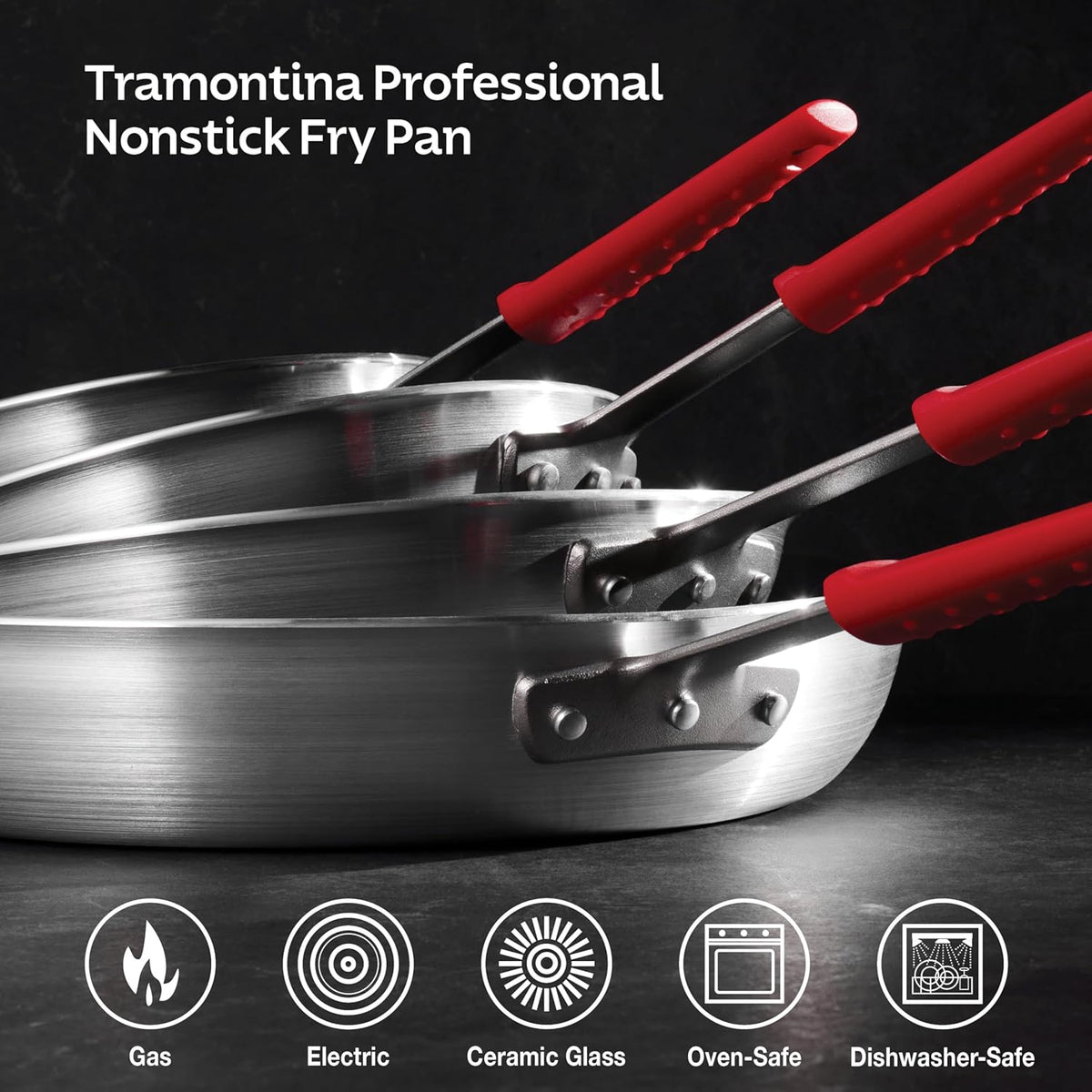 Professional 10-Inch Non Stick Frying Pan