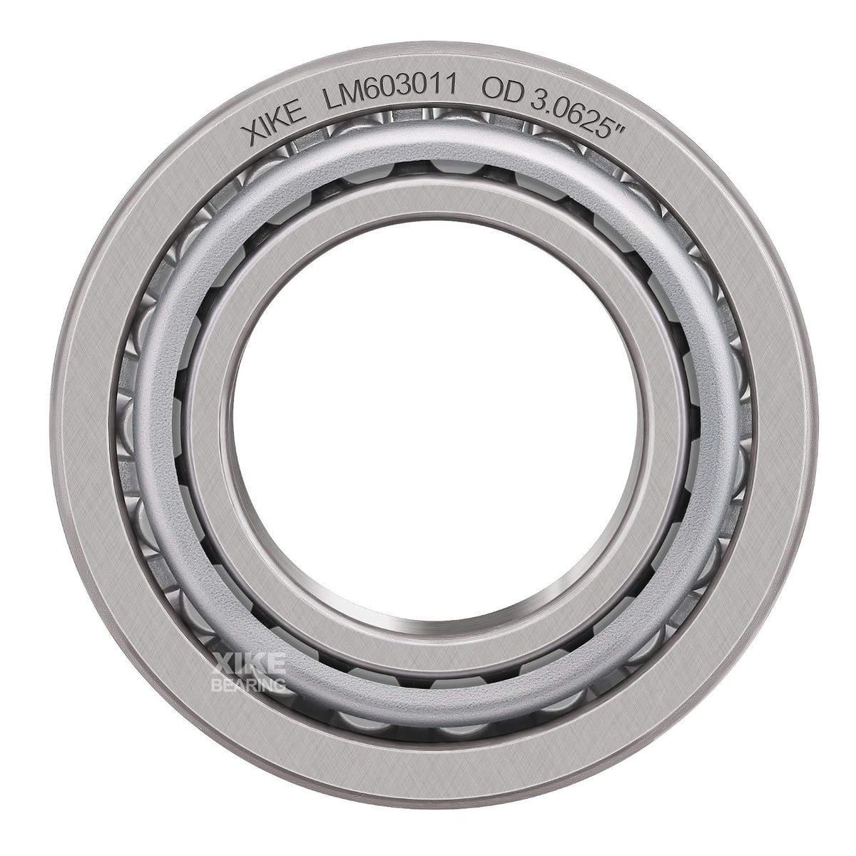 XiKe 2Set Wheel Bearings SET37- LM603049/LM603011 -ID 1.7812" x OD 3.0625"