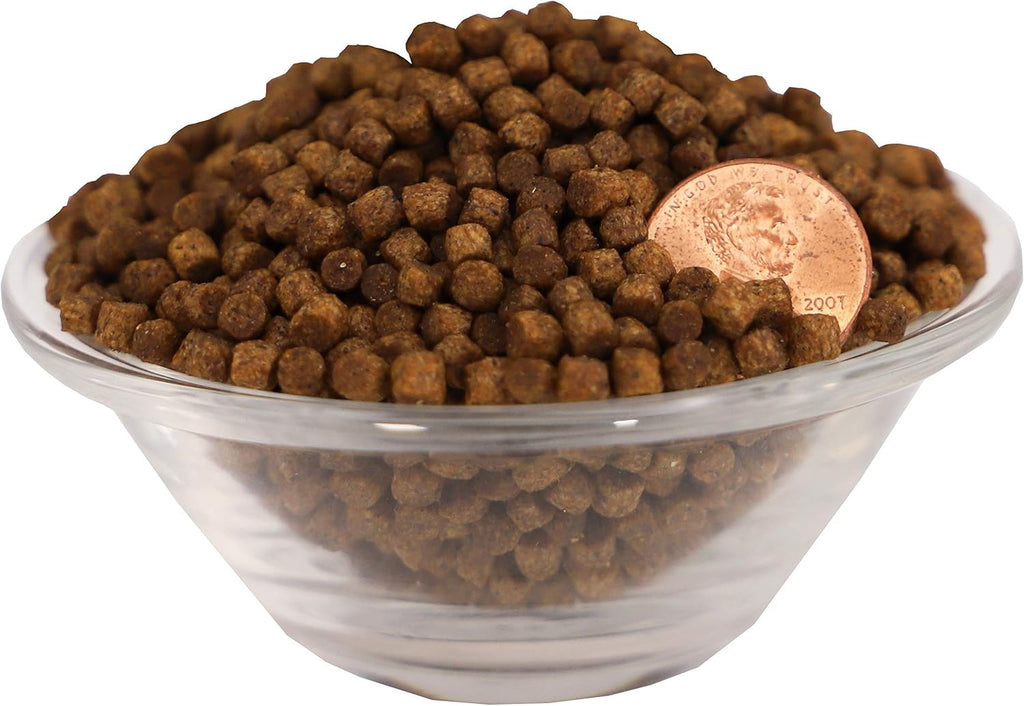 Game Fish Food Variety | Pond and Lake Fish Food Pellets | 7 lb Resealable Bag | Feed to Bass, Bluegill, Trout |