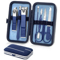 Travel Manicure Set Pedicure Kit Nail Clippers Set Grooming Kit | Stainless Steel Nail Clippers Nail Tools with
