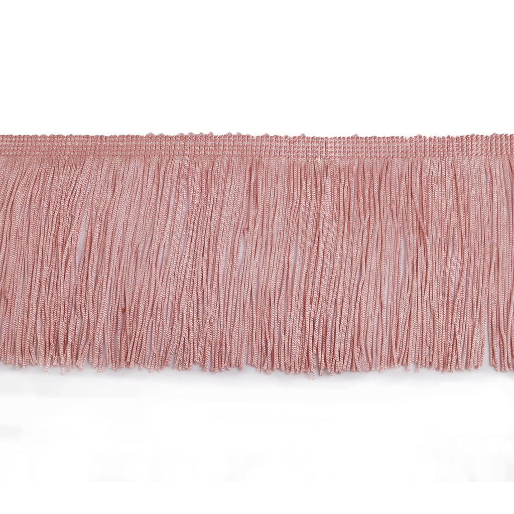 Chainette Fringe Trim 5 Yard x 4 Inches Fabric Tassel Trims