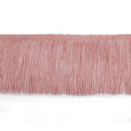 Chainette Fringe Trim 5 Yard x 4 Inches Fabric Tassel Trims