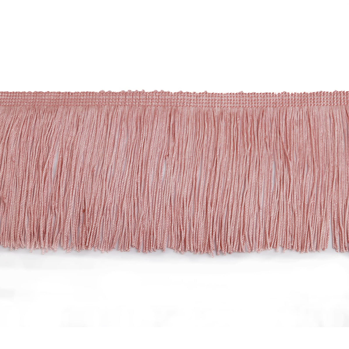 Chainette Fringe Trim 5 Yard x 4 Inches Fabric Tassel Trims