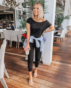 Jumpsuits for Women Summer Off Shoulder Romper
