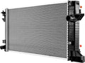 Spectra Premium CU13229 Radiator for Ford F-150