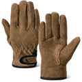 Welding Gloves,Fireproof Leather Work Gloves for Men/Women