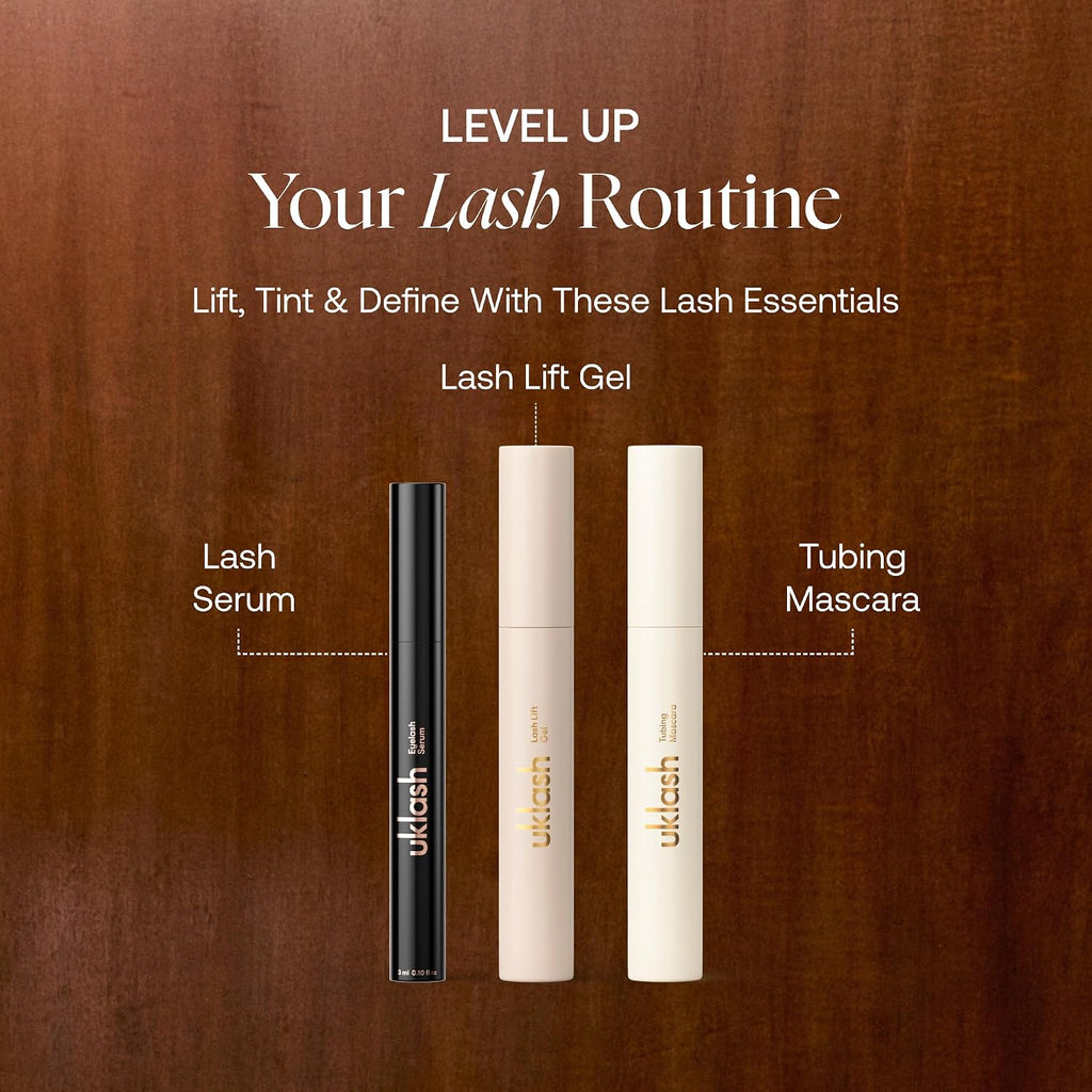 Lash Lift Gel - Tinted Mascara Primer For Instant Eyelash Lift
