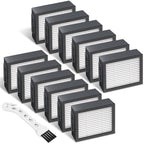 Filters Replacement Fit for i-Robot Roomba E I & J Series,12 Pack