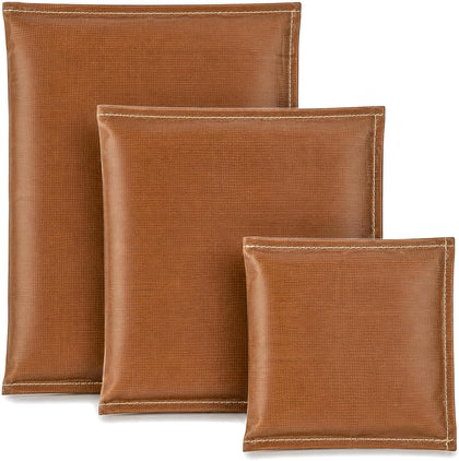 3 Pack Heat Press Pillow Mat for for Ironing- Multi Sizes, Teflon | Pressing Pillow Hot Pad Pressing Transfer Mat for