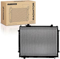 A-Premium Engine Coolant Radiator Assembly Compatible with Toyota
