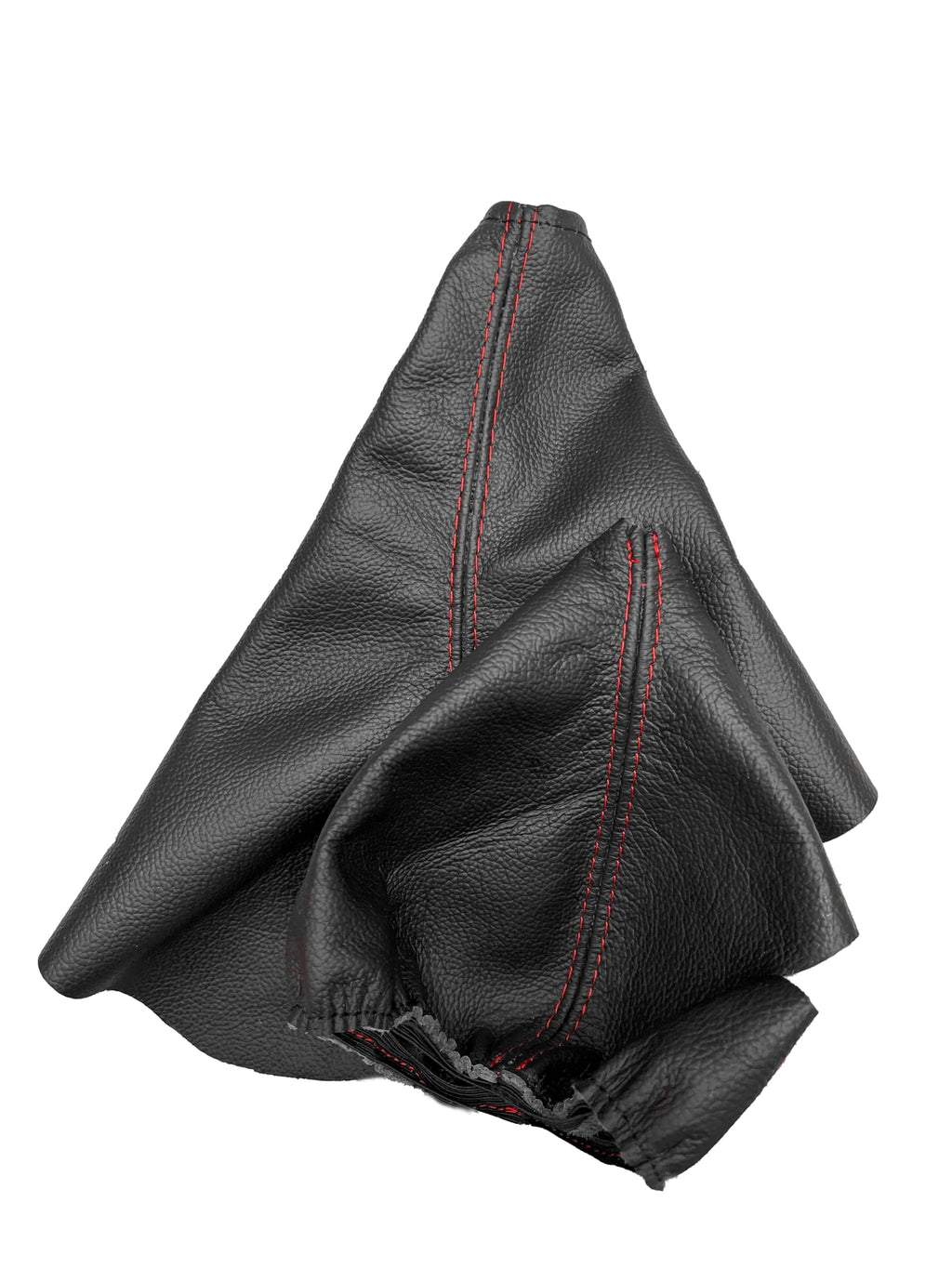 Compatible with Corvette C6 2005-2013 Leather AUTO Shift E-Brake Boot Cover