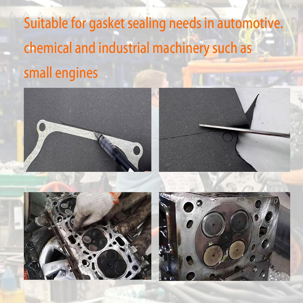 DVBB Gaskets Material Non Asbestos Materials-15 x11.8 in Gasket Material