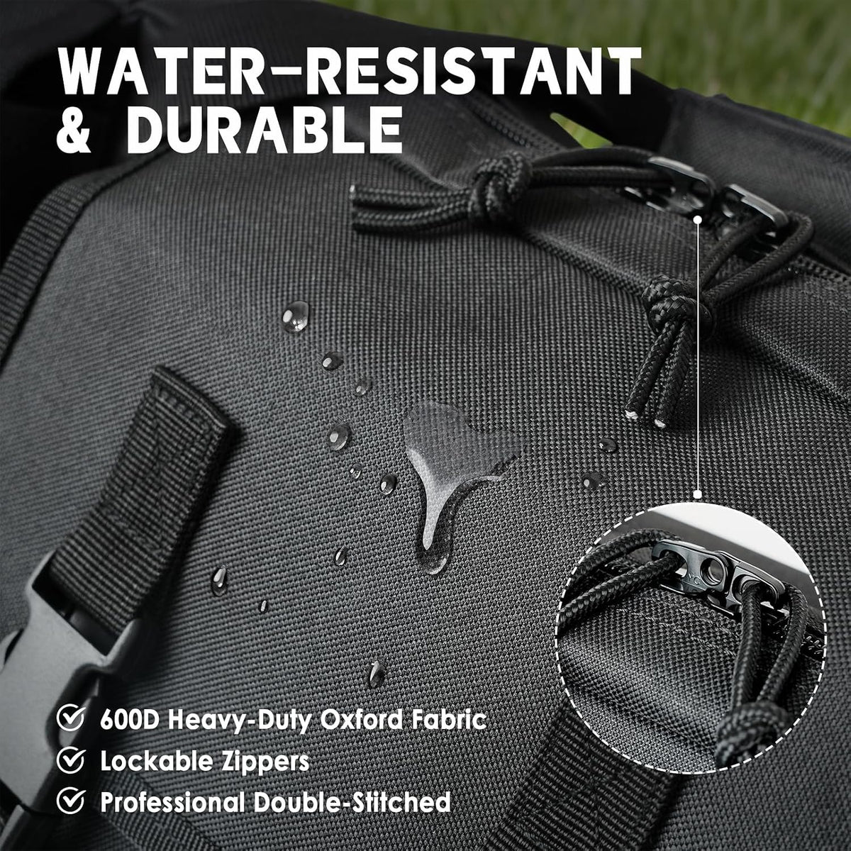 Single Soft Rifle Case 36'' Gun Bag Water & Dust Resistant Storage | Padded Case for Pistol & Accessories, Ideal