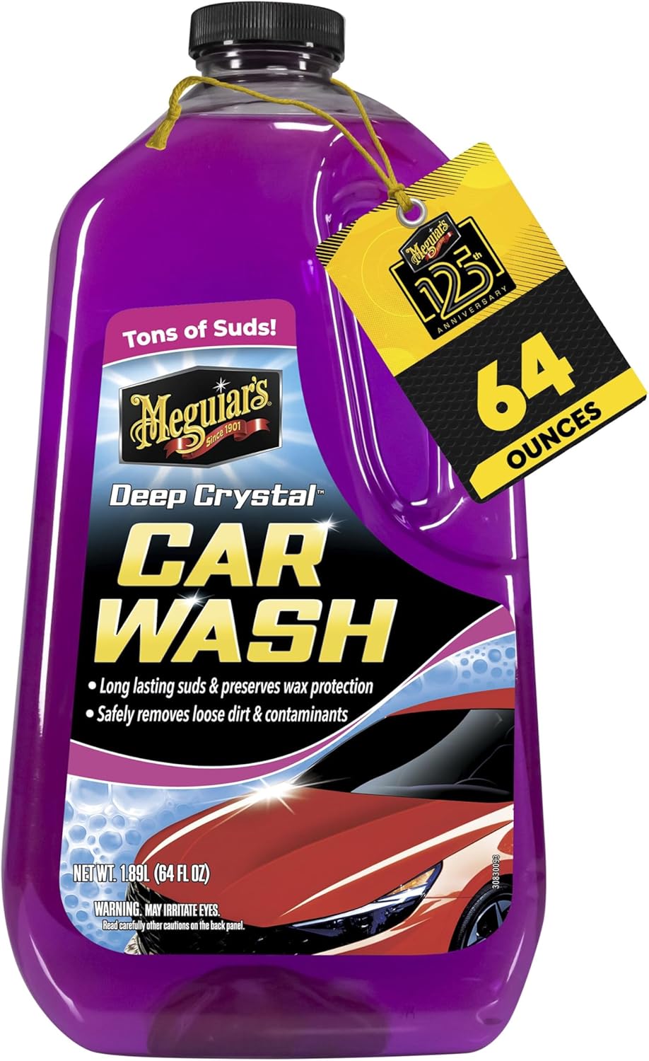 Deep Crystal Car Wash