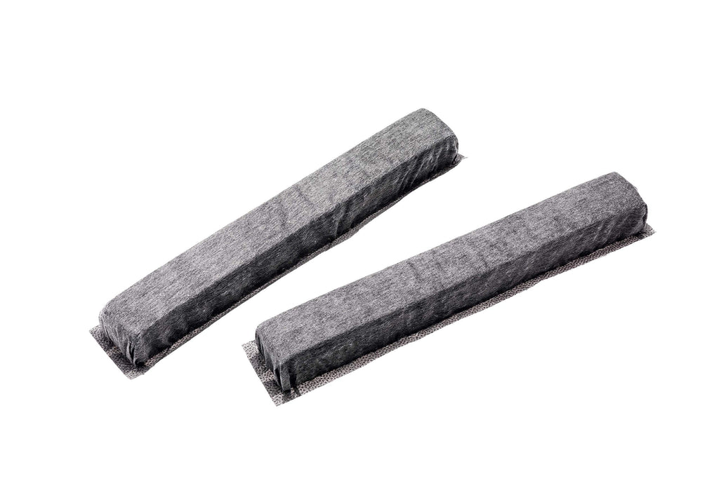 Miele KKF-RF Charcoal AirClean Filter for Select Fridge-Freezers, 2-Pack