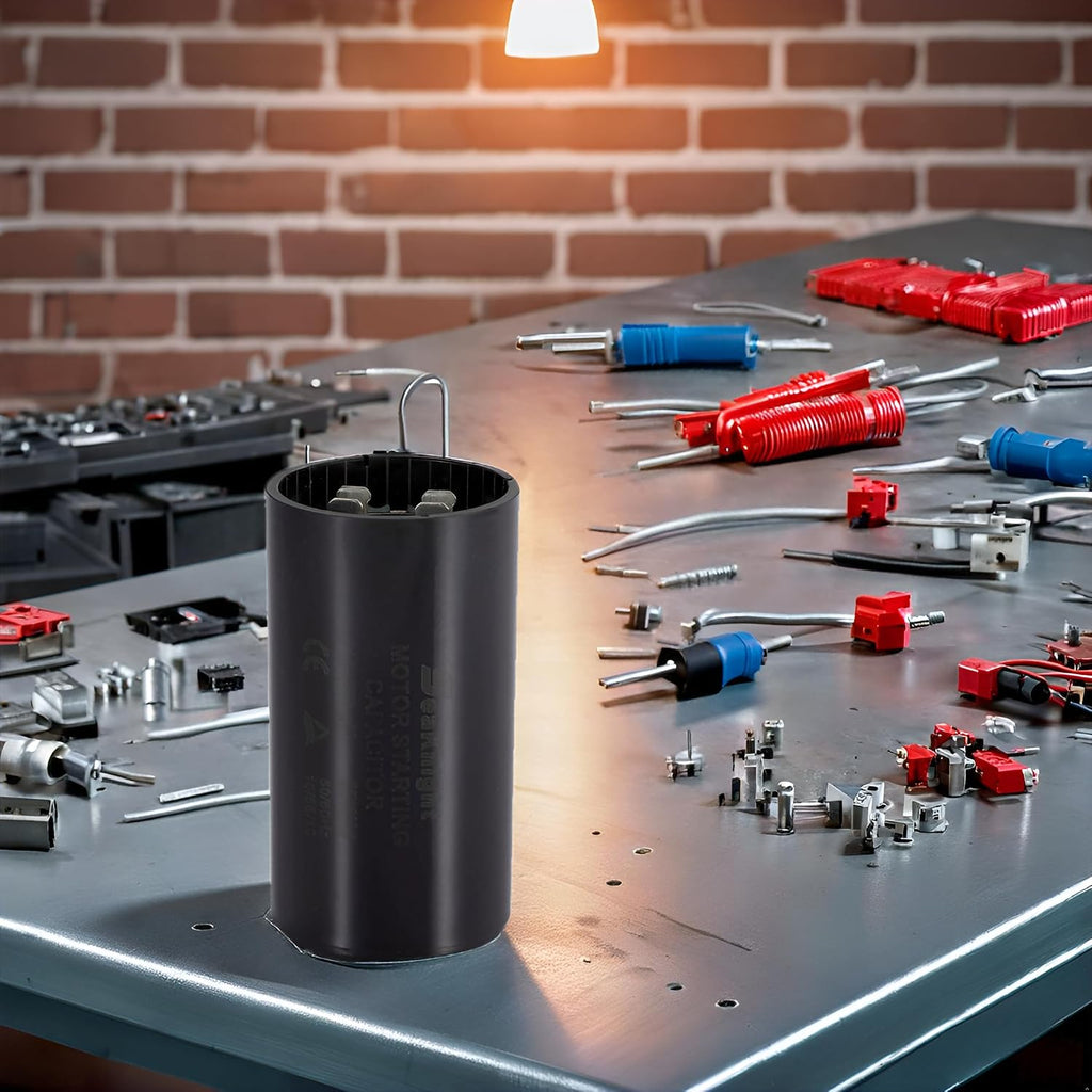 216-259 MFD Withstand Voltage 250V AC Start Capacitor