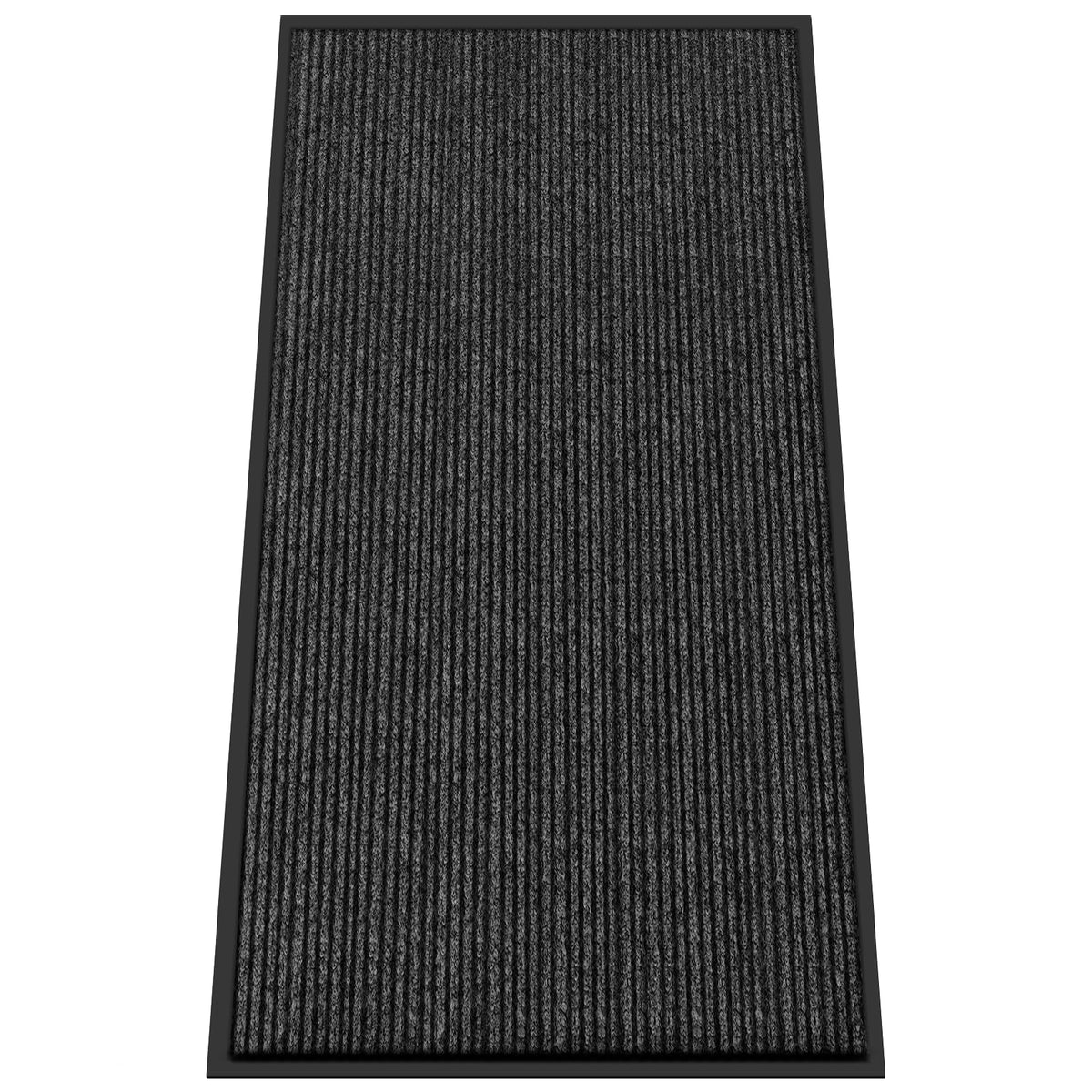 Front Door Mat, 4'x8' Indoor Outdoor Entrance Mat