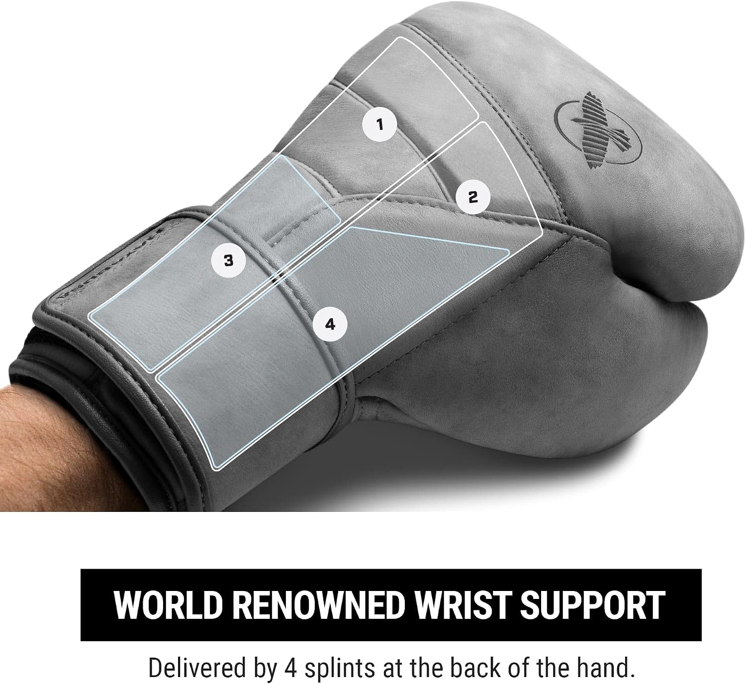 T3 LX Leather Boxing Gloves | Leather Boxing Gloves, Training Gloves Men and Women, Sparring Gloves, Heavy Bag