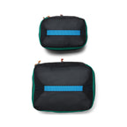 Cubo Expandable Packing Cube Set - Black
