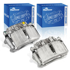 Maxfavor Rear Side Disc Brake Calipers Replace OE 18B4764 18B4765