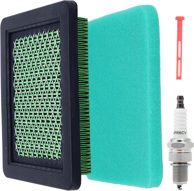 Powtol HRX217 GCV160 Air Filter for Honda HRR216 HRC216 Lawn Mower