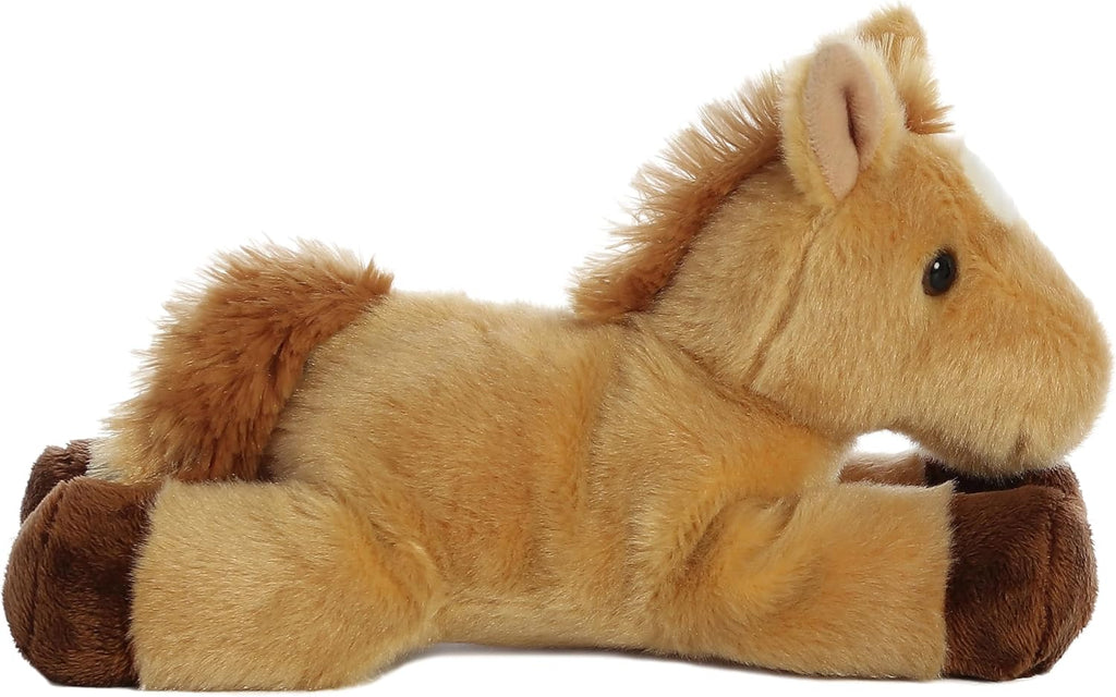 Adorable Mini Flopsie Prancer Stuffed Animal - Mini Companions Ready for Playful Adventures - for Kids All Ages