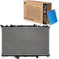 PHILTOP CU2443 Vehicle Replacement Engine Radiator for CR-V, Element