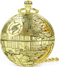 Mens Pocket Watch Birthday Gifts from Unique Gift Ideas for Christmas Fathers Day Pocket Watch