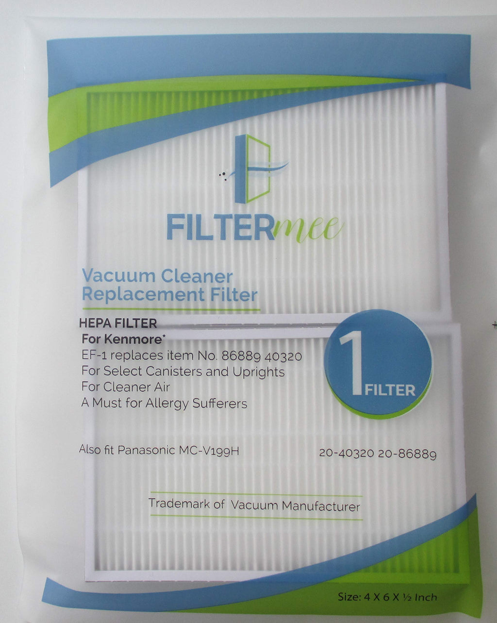 Replacement Kenmore Progressive Upright HEPA Filter [Misc.]